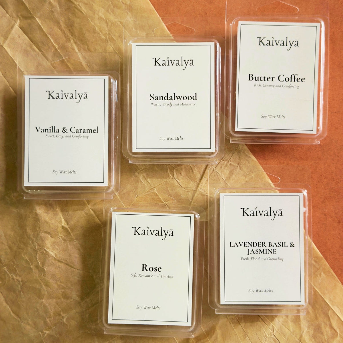 Wax melts