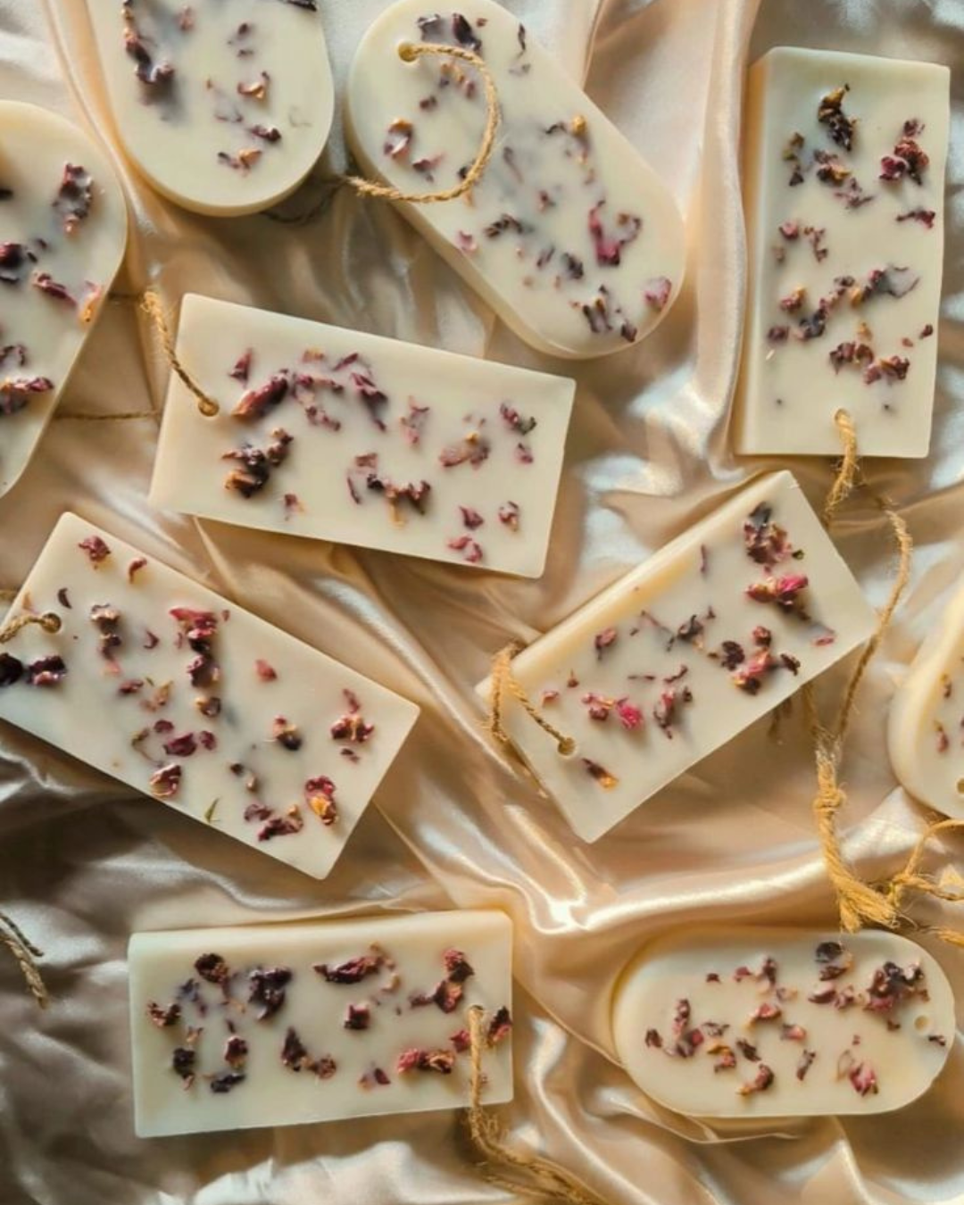 Wax sachet