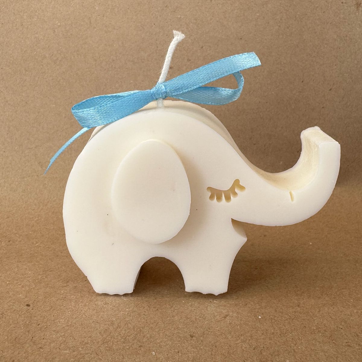 Elephant Candles for Kids