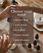 Candle making workshop