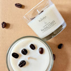 But first, Coffee Candle