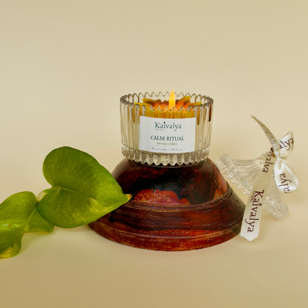 Calm Ritual Candle