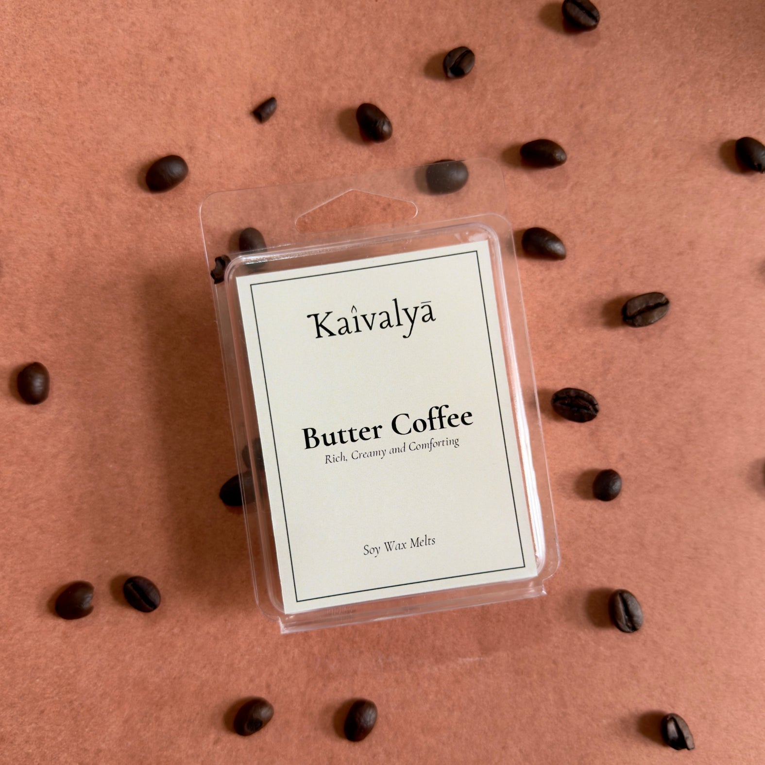 Butter Coffee Soy Wax Melts