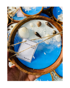 Ocean Bowl Candle