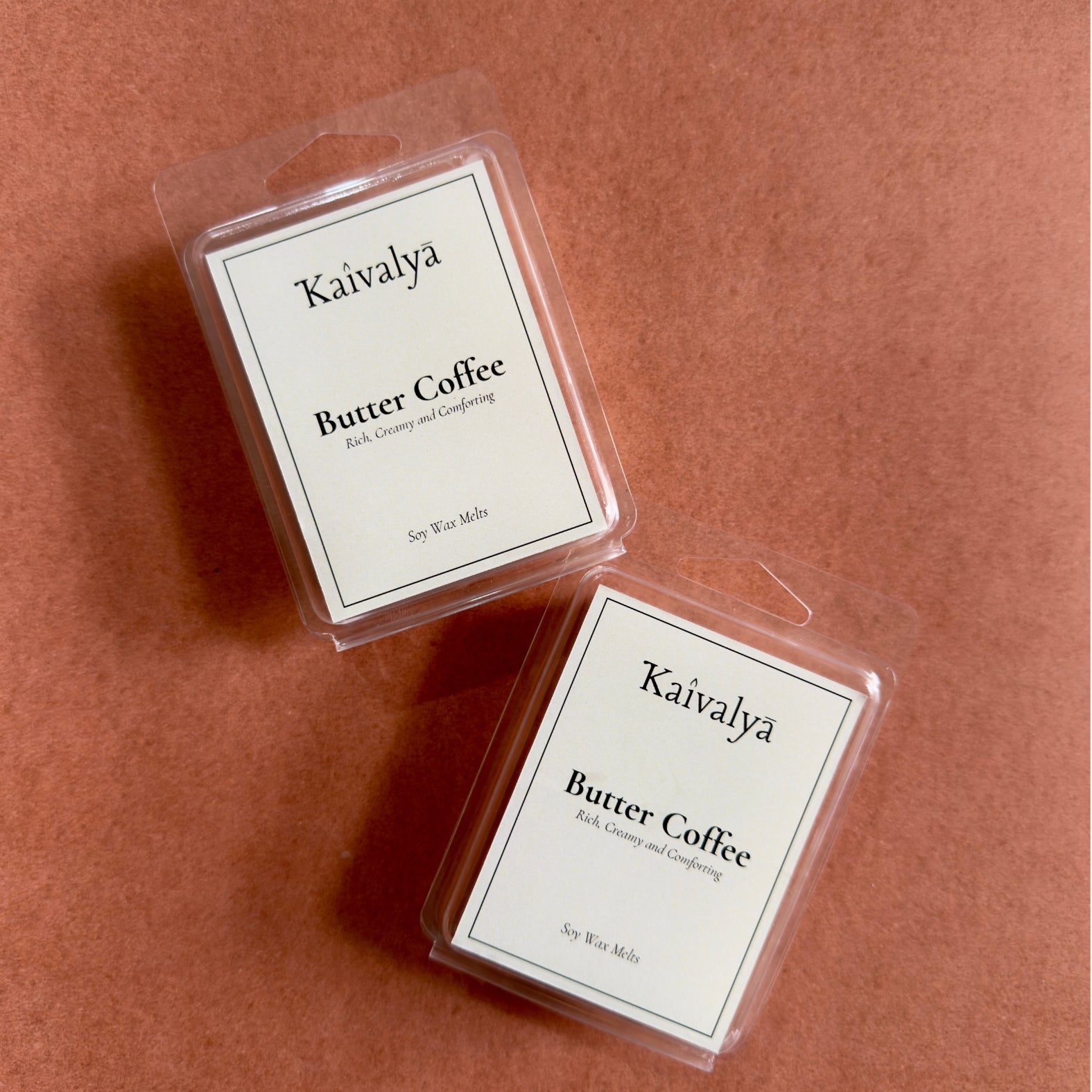 Butter Coffee Soy Wax Melts