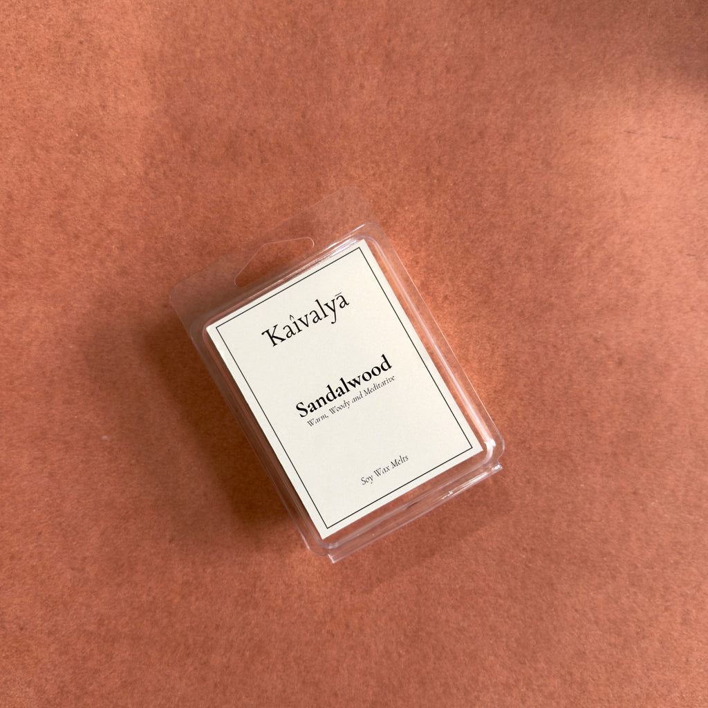 Sandalwood Soy Wax Melts