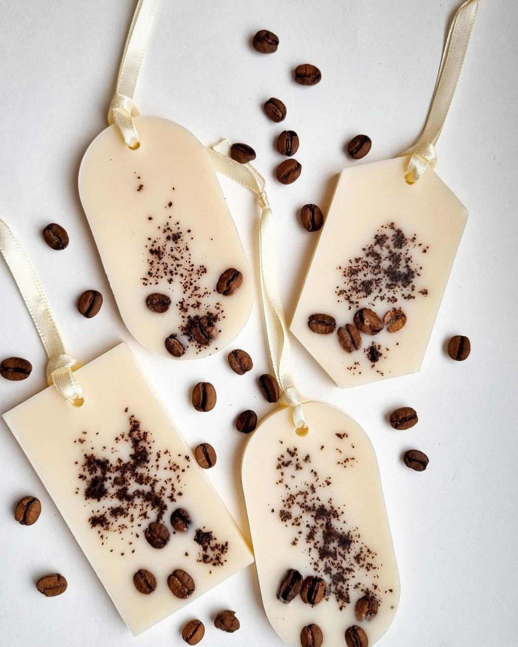 Coffee Wax Sachet