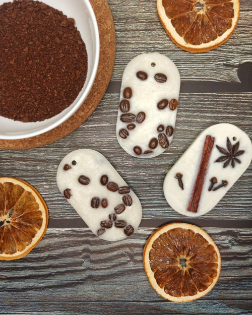Coffee Wax Sachet