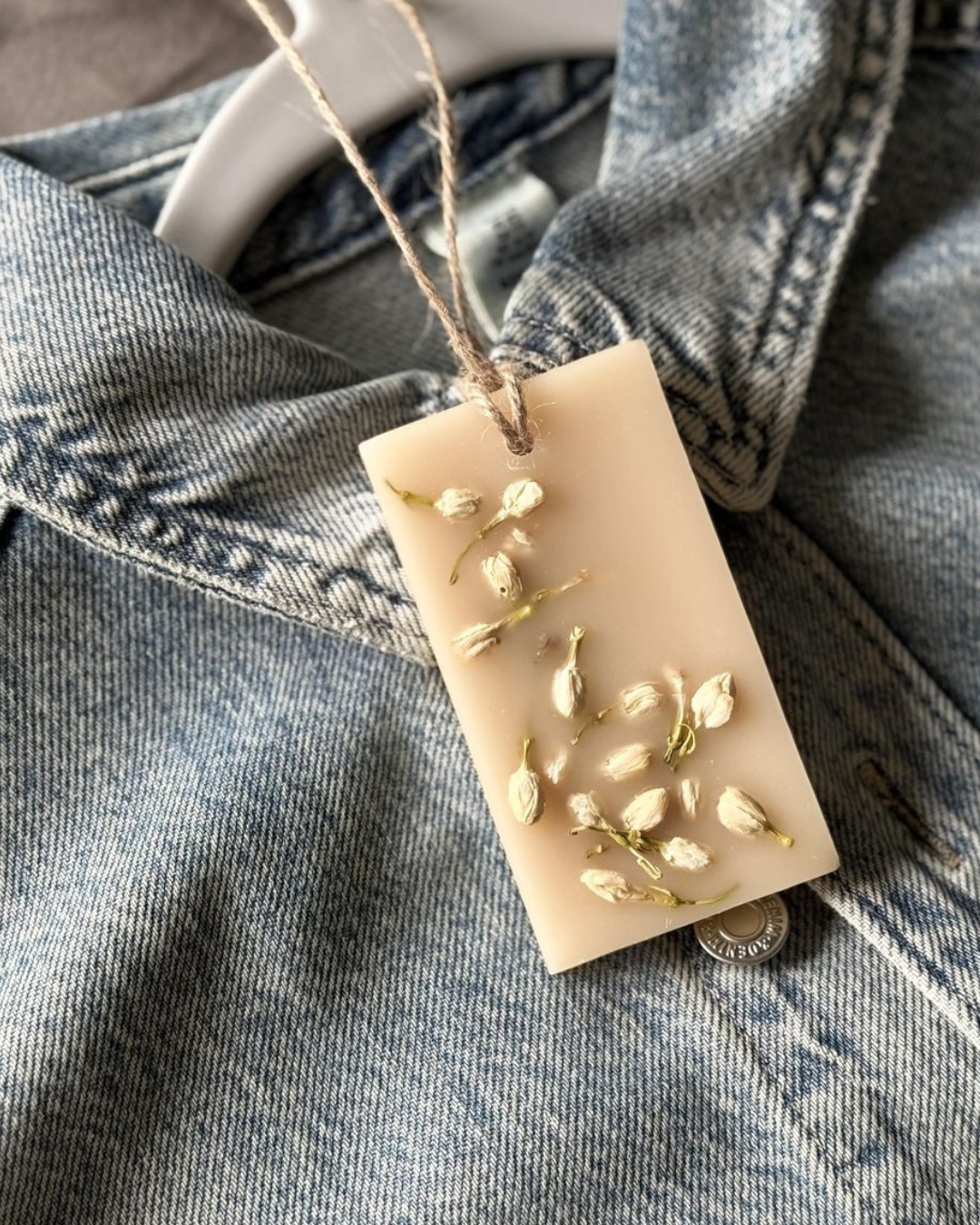 Jasmine Wax Sachet