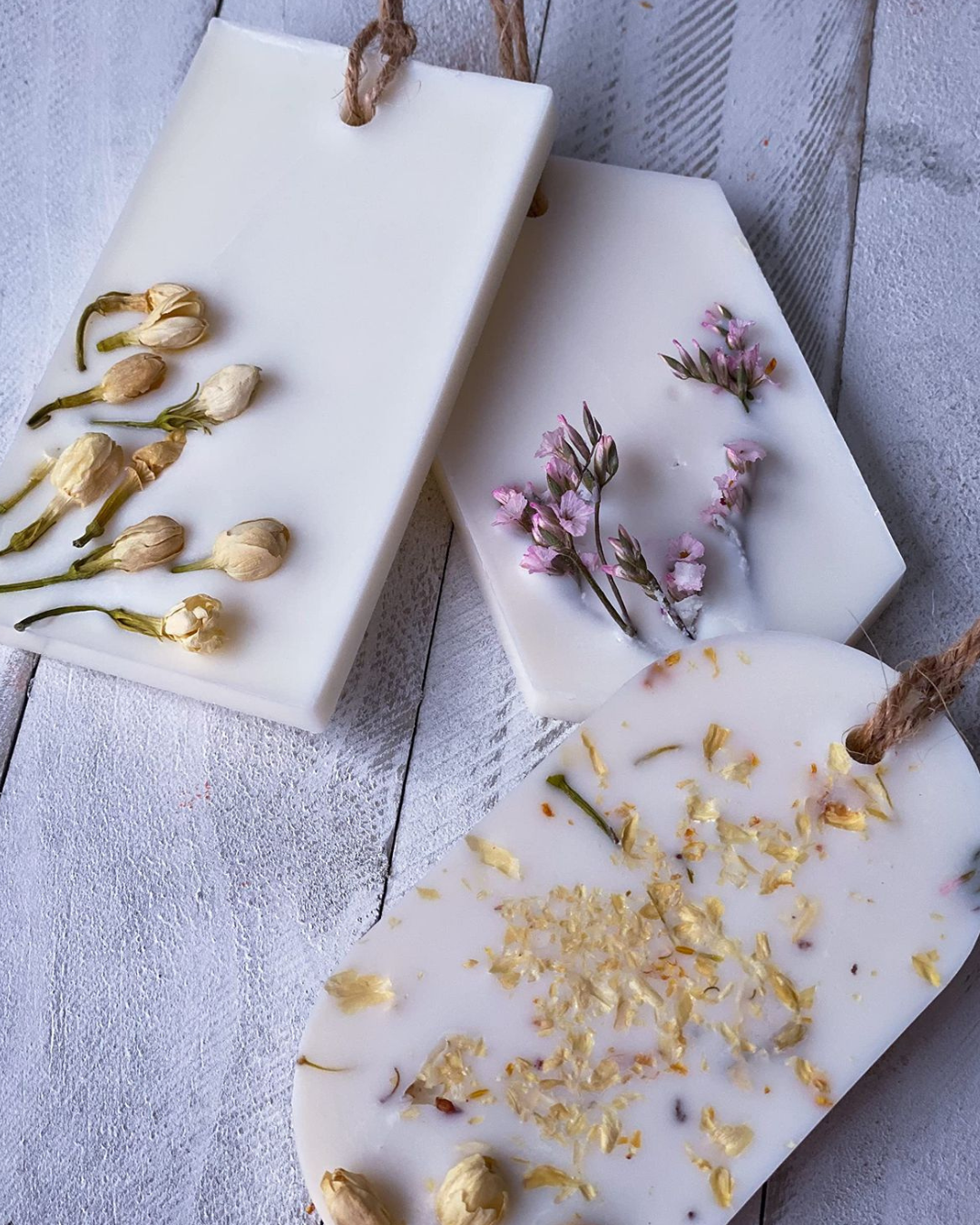 Jasmine Wax Sachet