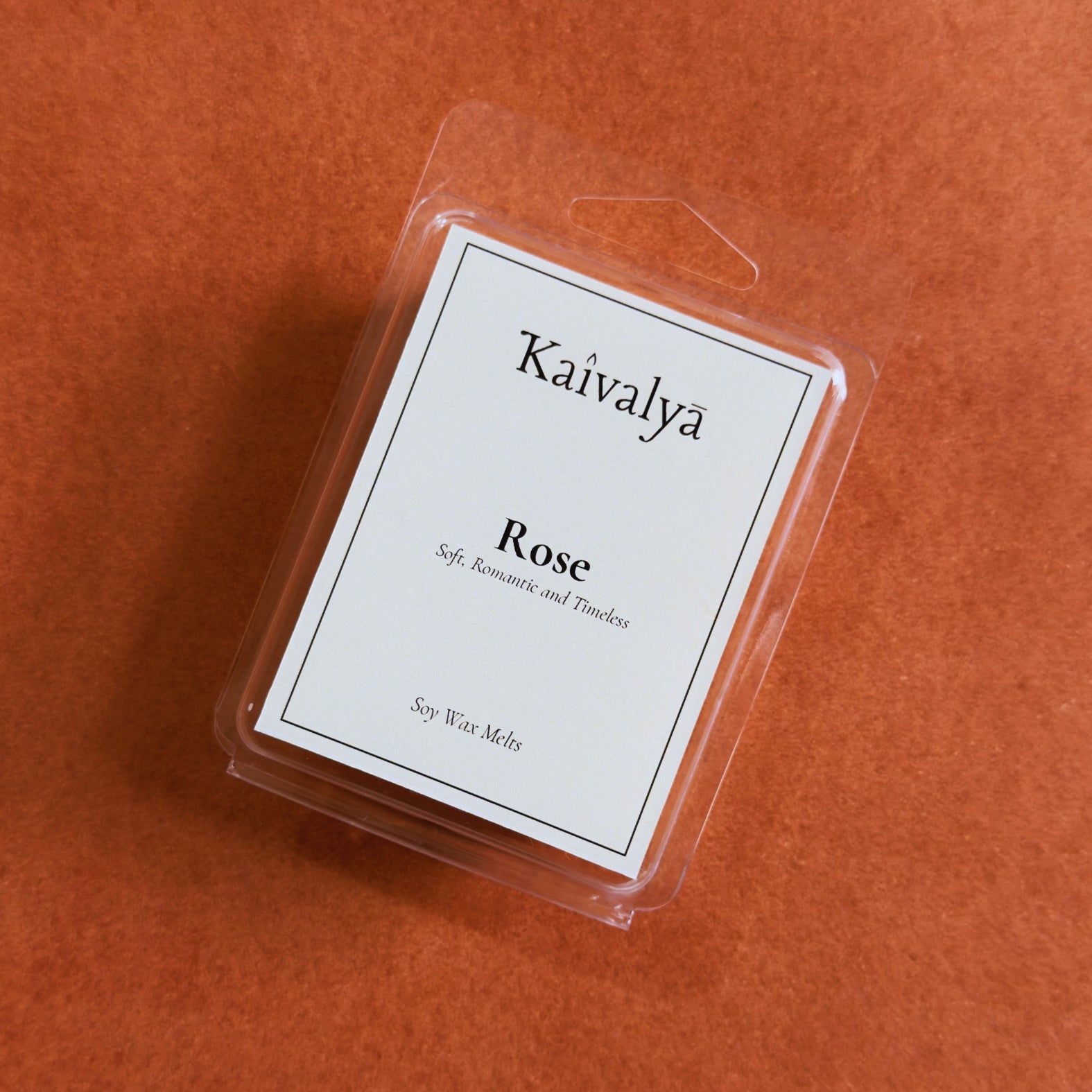 Rose Soy Wax Melts