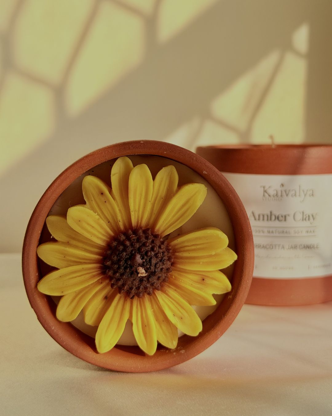 Terracotta Jar Candle