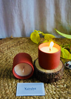 Terracotta Jar Candle