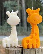 Giraffee Candle for kids